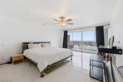 3111 Bel Air Drive 25H Bedroom