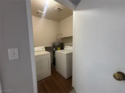 1914 Dwarf Star Drive 2029, Las Vegas, NV 89115 Laundry