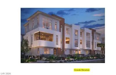 11869 Stone Run Avenue, Las Vegas