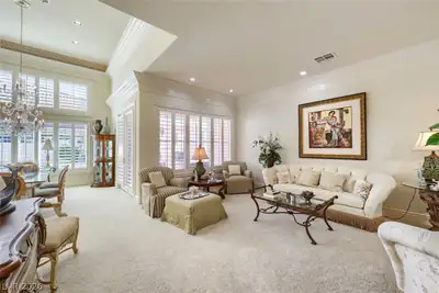 277 Dark Forest Avenue, Las Vegas, NV 89123 Living Room