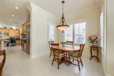 277 Dark Forest Avenue, Las Vegas, NV 89123 Dining Area