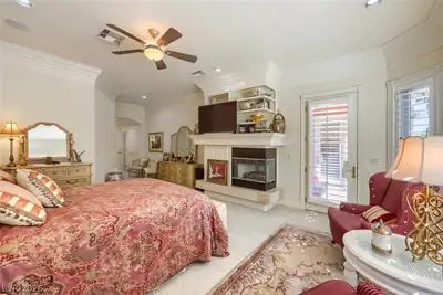 277 Dark Forest Avenue, Las Vegas, NV 89123 Primary Bedroom