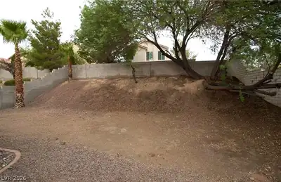 8998 Edgeworth Place, Las Vegas, NV 89123 Yard