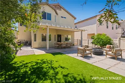 2204 Spartan View Court, Las Vegas