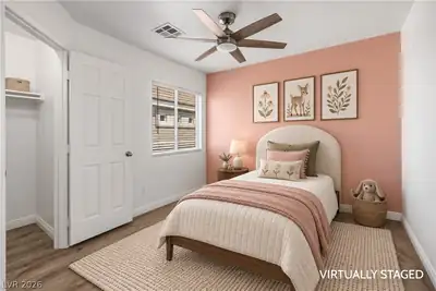2204 Spartan View Court, Las Vegas, NV 89123 Bedroom