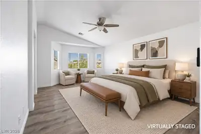 2204 Spartan View Court, Las Vegas, NV 89123 Primary Bedroom