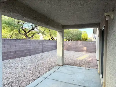 10510 PERFECT PEACE Lane, Las Vegas, NV 89135 Patio