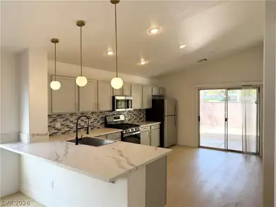 10510 PERFECT PEACE Lane, Las Vegas, NV 89135 Kitchen