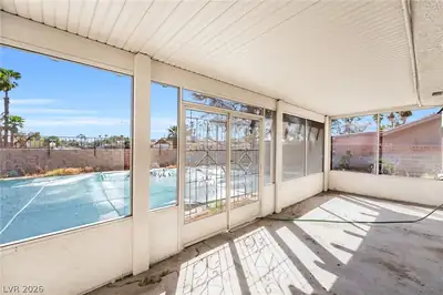 4640 Freshwater Drive, Las Vegas, NV 89103 Patio
