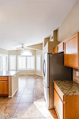 8952 QUARRYSTONE Way, Las Vegas, NV 89123 Kitchen