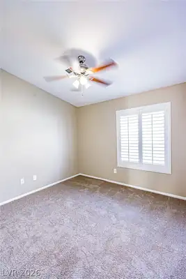 8952 QUARRYSTONE Way, Las Vegas, NV 89123 Bedroom
