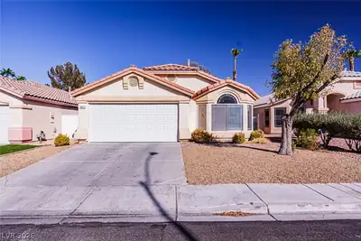 8952 QUARRYSTONE Way Las Vegas, NV 89123