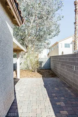 8952 QUARRYSTONE Way, Las Vegas, NV 89123 Patio