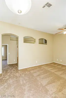 8952 QUARRYSTONE Way, Las Vegas, NV 89123 Living Room