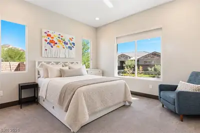 2999 The Peaks Lane, Las Vegas, NV 89138 Bedroom