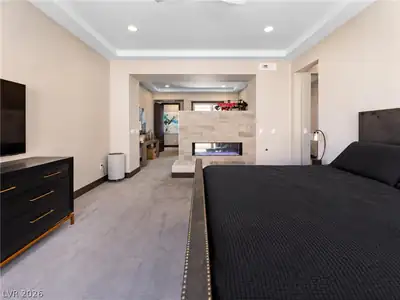 2999 The Peaks Lane, Las Vegas, NV 89138 Primary Bedroom