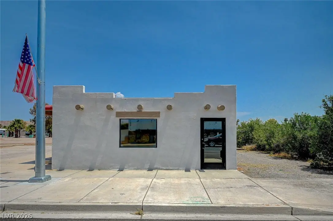 156 North Moapa Valley Boulevard, Overton, NV 89040