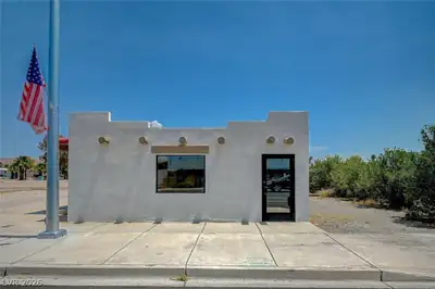 156 North Moapa Valley Boulevard Overton, NV 89040