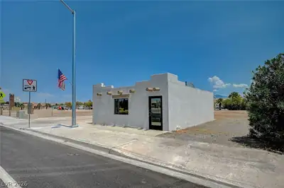 156 North Moapa Valley Boulevard, Overton, NV 89040 