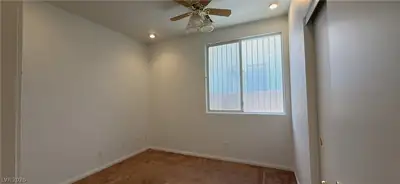 9612 Rainfall Avenue Bedroom