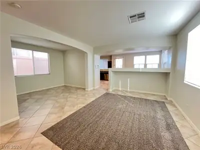 5248 PENDERGRASS Street Living Room