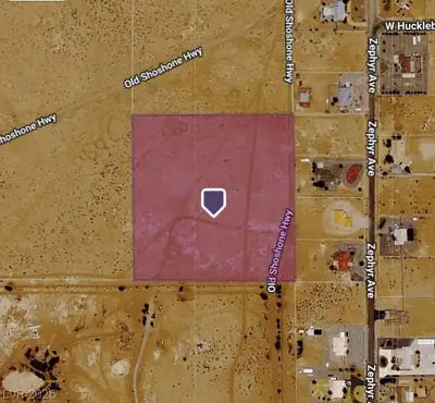 2200 South Leslie Street, Pahrump