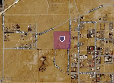 2200 South Leslie Street, Pahrump, NV 89048 