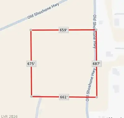2200 South Leslie Street, Pahrump, NV 89048 