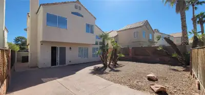 73 Sea Holly Way, Henderson, NV 89074 Back of Structure