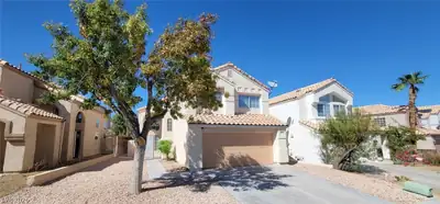 73 Sea Holly Way, Henderson, NV 89074 Front of Structure
