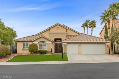 3096 Via Flaminia Court, Henderson