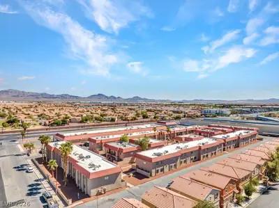 4300 North Lamont Street 291, Las Vegas, NV 89115 Aerial View