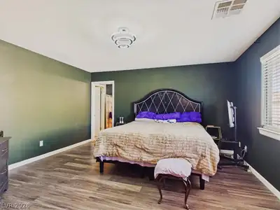 4970 Honey Locust Drive, Pahrump, NV 89061 Bedroom