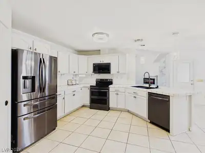 4970 Honey Locust Drive, Pahrump, NV 89061 Kitchen
