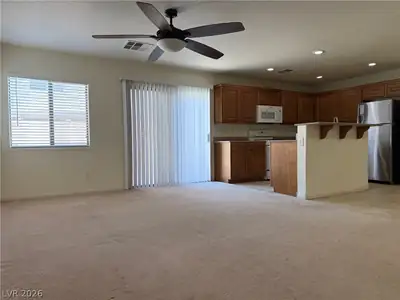 6503 Holyrod Park Court, Las Vegas, NV 89122 Living Room