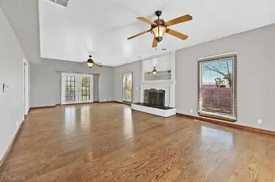 2721 South Miller Lane, Las Vegas, NV 89117 Living Room