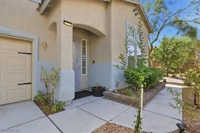5951 Candia Court, Las Vegas, NV 89141 Entry