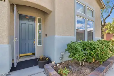 5951 Candia Court, Las Vegas, NV 89141 Entry