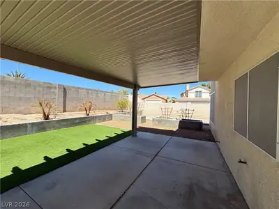 8601 Willeford Court, Las Vegas, NV 89123 Patio