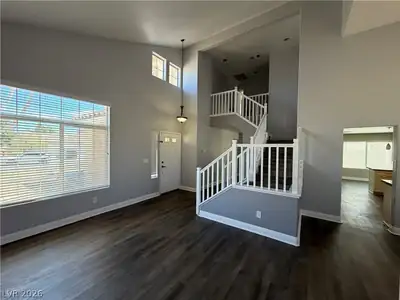 8601 Willeford Court, Las Vegas, NV 89123 Living Room