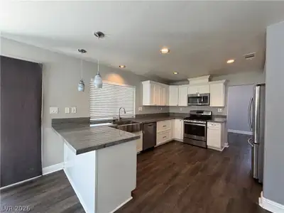 8601 Willeford Court, Las Vegas, NV 89123 Kitchen