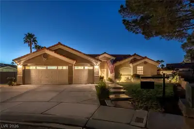 5609 Great Gorge Court, Las Vegas