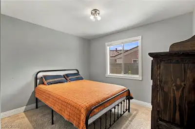 5609 Great Gorge Court, Las Vegas, NV 89149 Bedroom