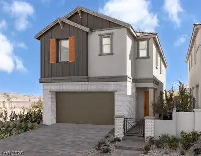 233 Marlette Creek Place, Las Vegas