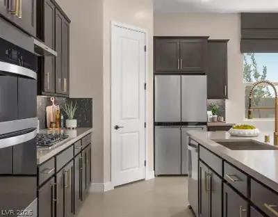 233 Marlette Creek Place, Las Vegas, NV 89138 