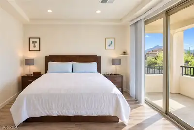 11886 Corenzio Avenue, Las Vegas, NV 89138 Bedroom