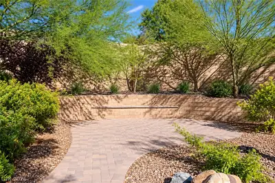 11886 Corenzio Avenue, Las Vegas, NV 89138 Patio