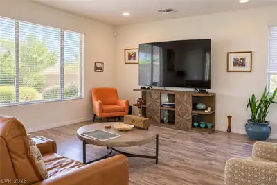 11886 Corenzio Avenue, Las Vegas, NV 89138 Living Room