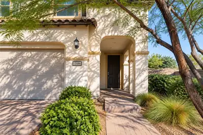11886 Corenzio Avenue, Las Vegas, NV 89138 Front of Structure
