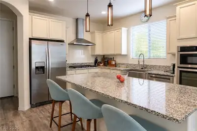 11886 Corenzio Avenue, Las Vegas, NV 89138 Kitchen
